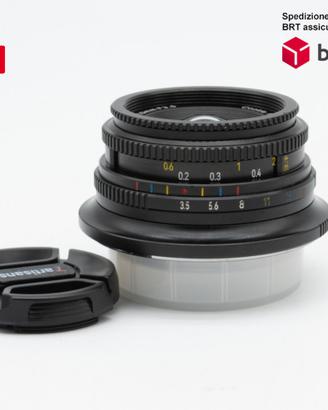 7Artisans 10 F3.5 (Fujifilm)