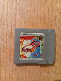 The jungle book Disney game boy 