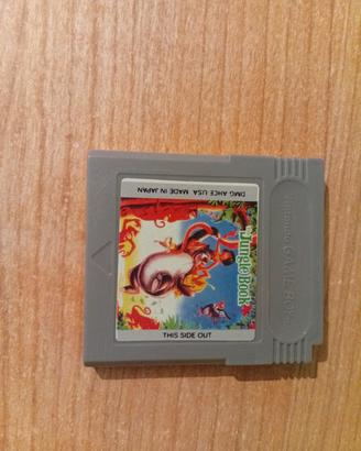 The jungle book Disney game boy 