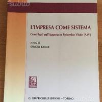 Sergio Barile - L'Impresa come Sistema