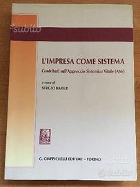 Sergio Barile - L'Impresa come Sistema
