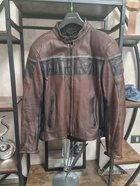 Giacca Moto in Pelle Dainese Blackjack