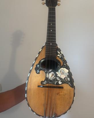 Mandolino antico Luigi Molinari