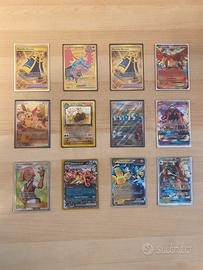 Lotto Carte Pokémon