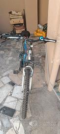 tolgo bicicletta motebaik