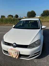 golf 7 TGI 1.4 Bluemotion metano