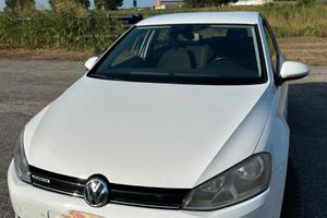 golf 7 TGI 1.4 Bluemotion metano