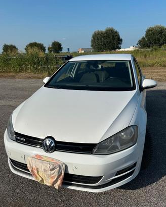 golf 7 TGI 1.4 Bluemotion metano