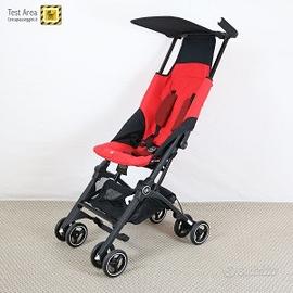 Passeggino leggero da viaggio QB pockit