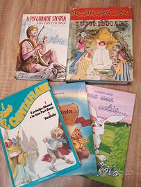 libri racconti per bambini