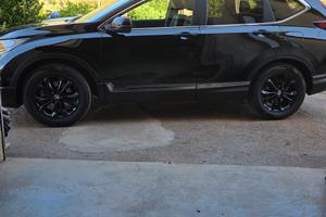 Honda Crv 2022