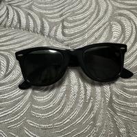 Rayban wayfarer BL USA neri