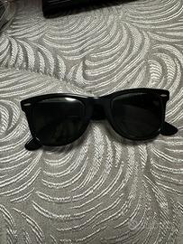 Rayban wayfarer BL USA neri