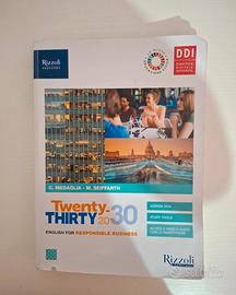 Libro di Inglese "Twenty-Thirty" + Fascicolo