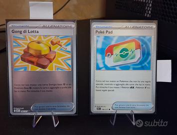 strumento allenatore pokemon Ascesa Eroica 