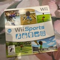 Gioco Wii Sports per Nitendo Wii
