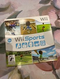 Gioco Wii Sports per Nitendo Wii