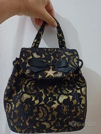 borsa blumarine made in italy vintage 