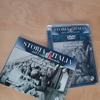 libri  con cd STORIA D'ITALIA