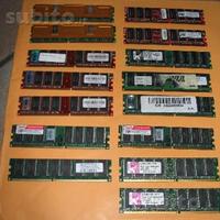Varie memorie ram DDR/DDR2
