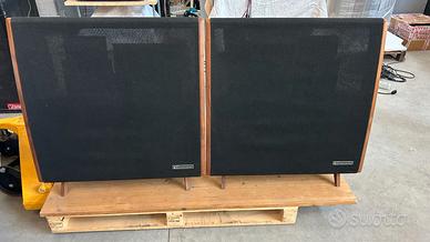 Dahlquist DQ 10 2 serie + DQ 20