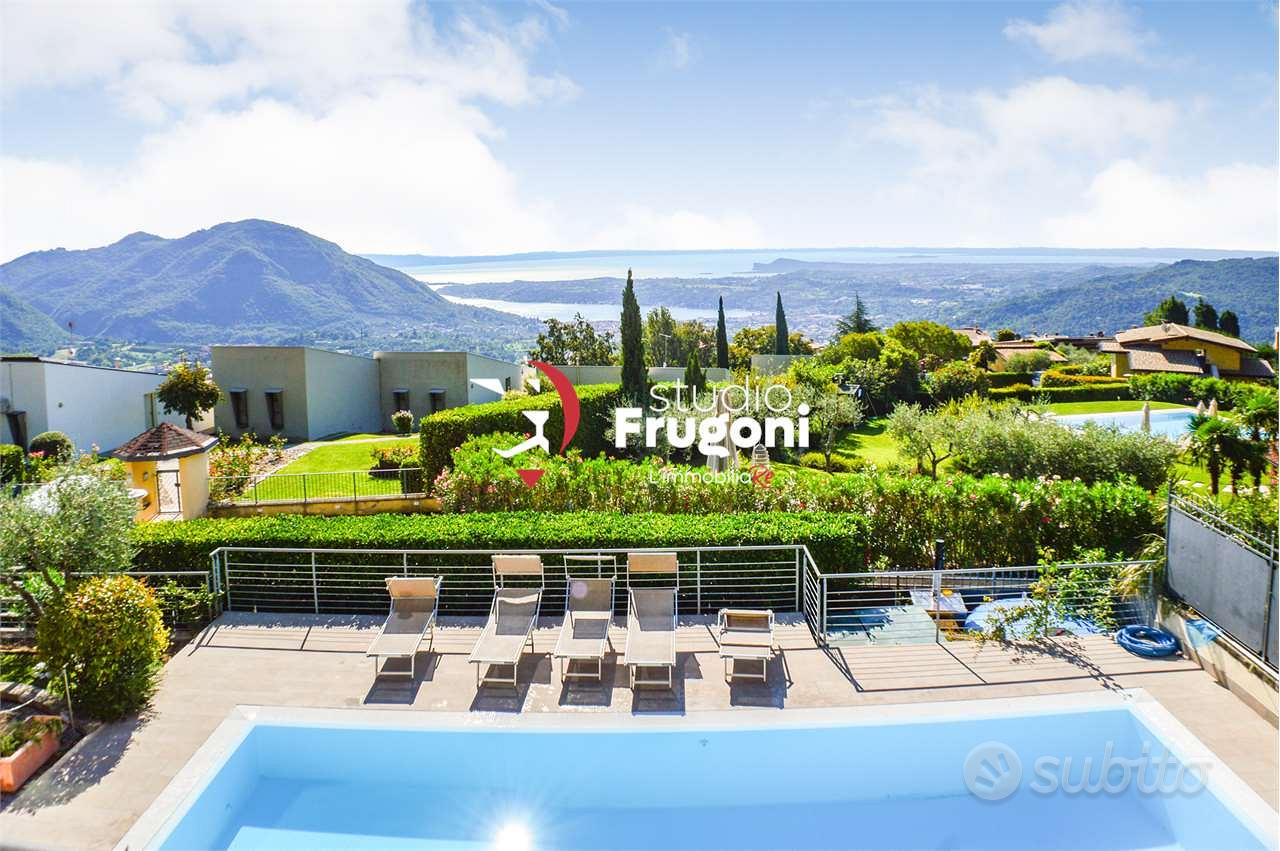 Villa a Villanuova sul Clisi - View 4