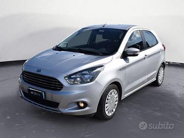 Ford Ka Plus FORD KA+ 1.2 70cv