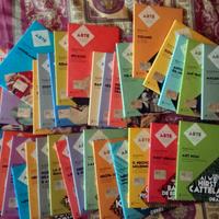 Il salotto dell'arte" 36 DVD - Collezione