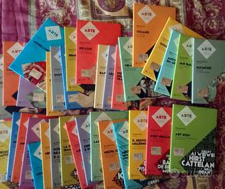 Il salotto dell'arte" 36 DVD - Collezione