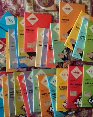 Il salotto dell'arte" 36 DVD - opera multimediale