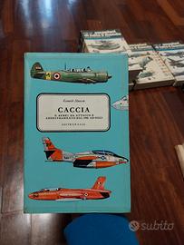 Caccia e aerei da attacco e addestramento 