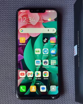  Huawei Mate 20 Lite 64 Gb Dual Sim