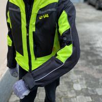 Giaccone Motoairbag V04taglia S/M