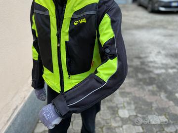 Giaccone Motoairbag V04taglia S/M