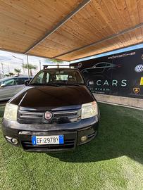 Fiat Panda 1.2 4x4 Climbing