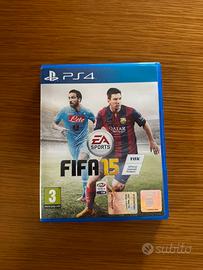 Fifa 15/16/17/18/21 ps4
