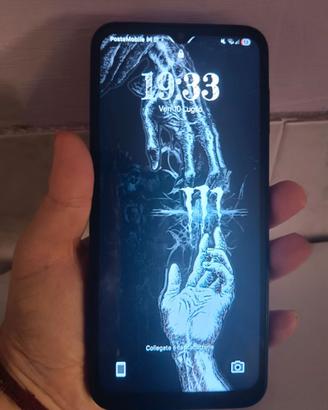Samsung Galaxy A14, 4G con accessori