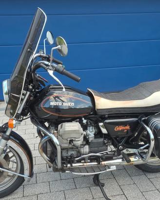 Moto Guzzi California II