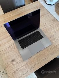 MacBook Pro 16 pollici M1 Max 32 GB
