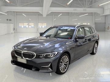 BMW 320 XDRIVE MH48V LUXURY TOURING AUT. STATION W
