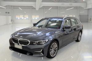 BMW 320 XDRIVE MH48V LUXURY TOURING AUT. STATION W
