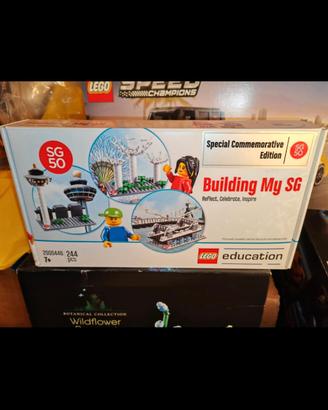 lego education Singapore 