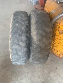 Gomme per rimorchio