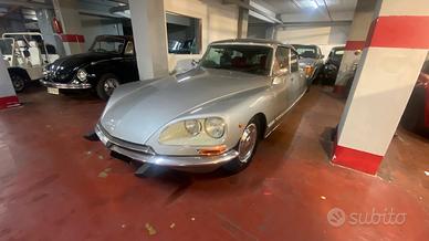 Citroen Pallas DS 20