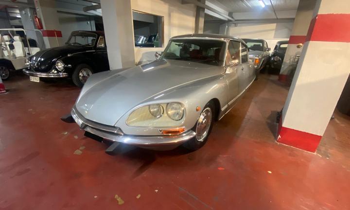 Citroen Pallas DS 20