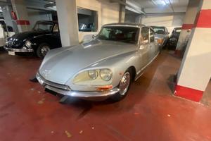 Citroen Pallas DS 20