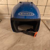 Casco da sci Boeri bambino Xs