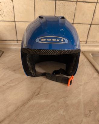 Casco da sci Boeri bambino Xs