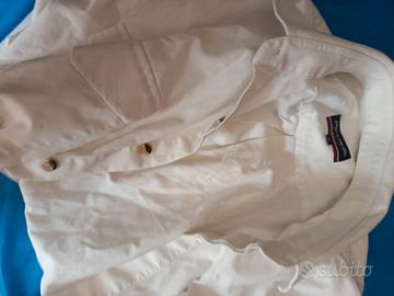 Particolare  camicia Pierre  Carden 