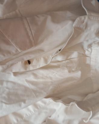Particolare  camicia Pierre  Carden 